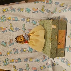 Madam Alexander Miss U S.A.doll rare